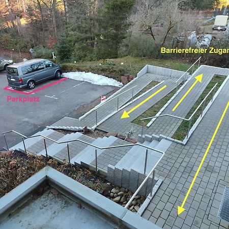 Brenntenwald Dobel Exterior photo