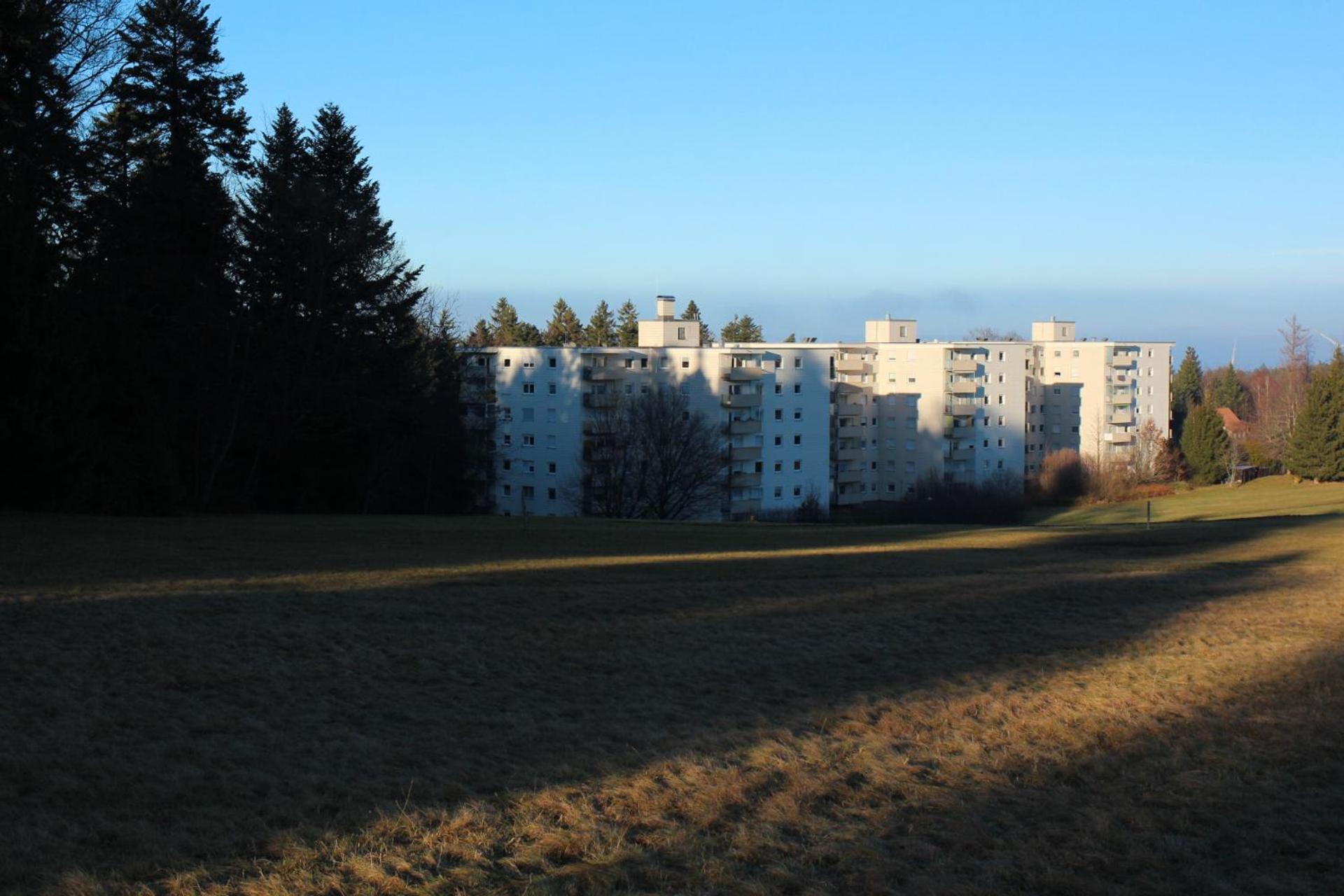 Brenntenwald Dobel Exterior photo
